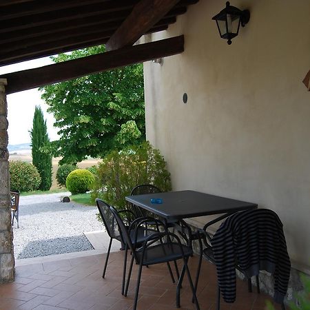 منزل الضيف Castiglione dʼOrcia  في Agriturismo Sant' Ansano المظهر الخارجي الصورة