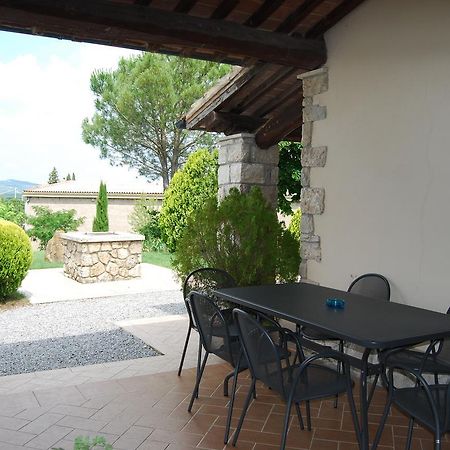 منزل الضيف Castiglione dʼOrcia  في Agriturismo Sant' Ansano المظهر الخارجي الصورة