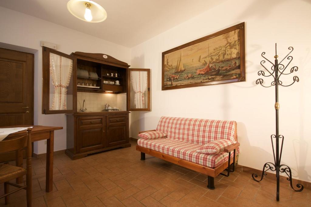 منزل الضيف Castiglione dʼOrcia  في Agriturismo Sant' Ansano الغرفة الصورة