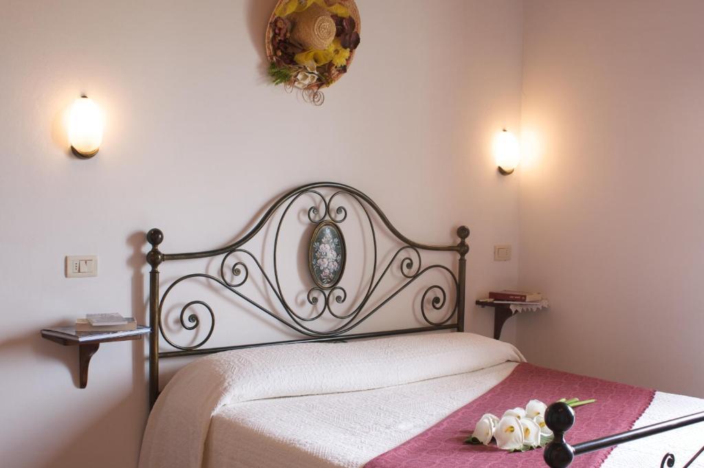 منزل الضيف Castiglione dʼOrcia  في Agriturismo Sant' Ansano الغرفة الصورة