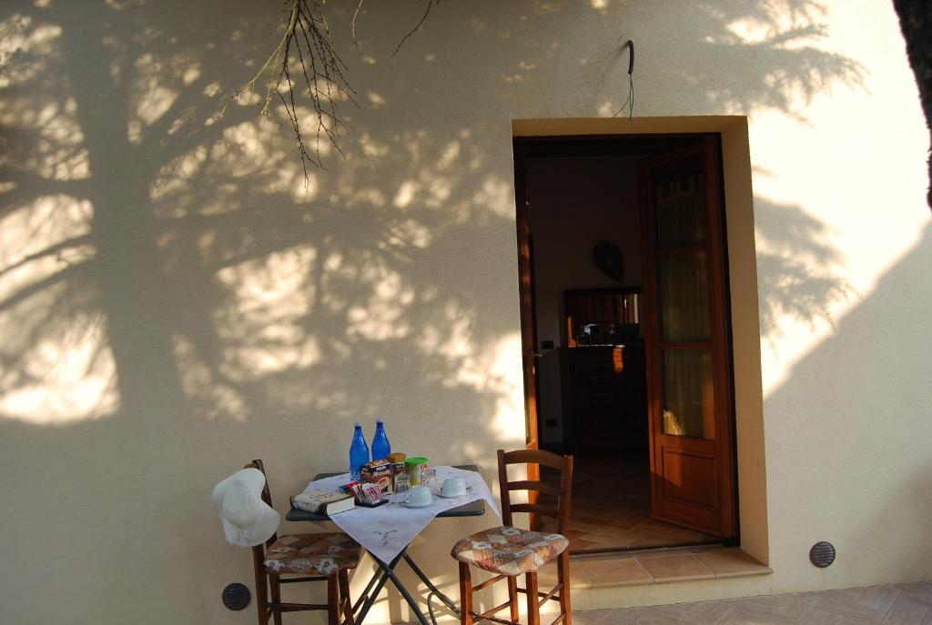 منزل الضيف Castiglione dʼOrcia  في Agriturismo Sant' Ansano الغرفة الصورة