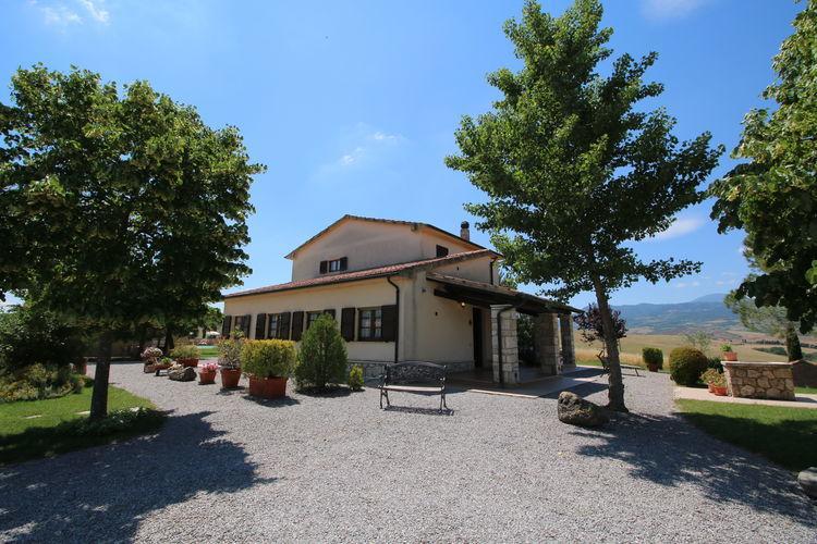 منزل الضيف Castiglione dʼOrcia  في Agriturismo Sant' Ansano المظهر الخارجي الصورة