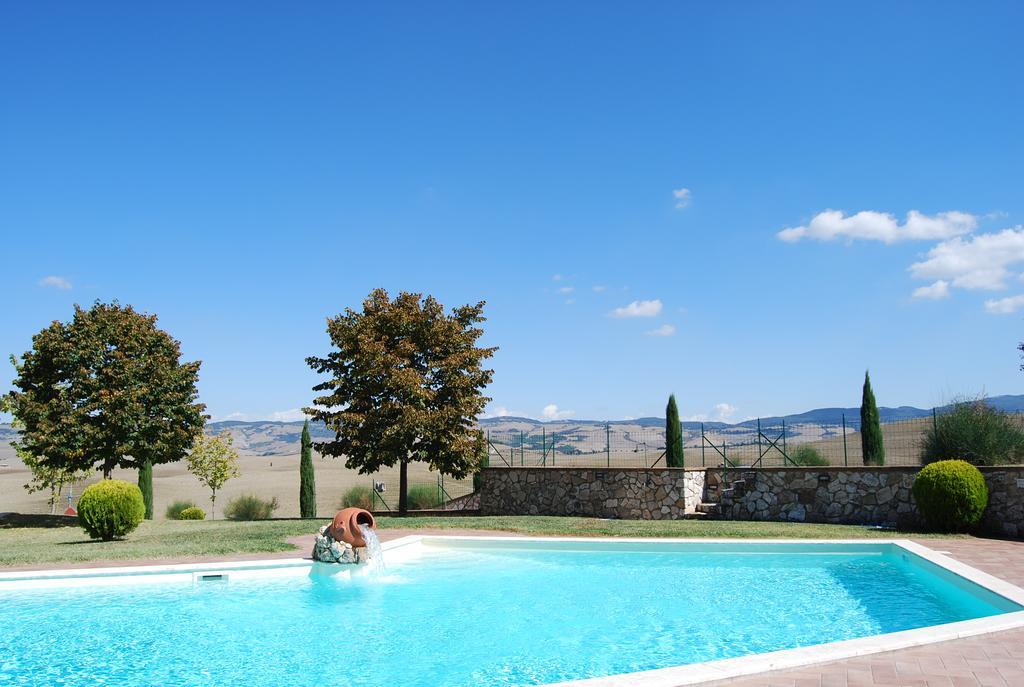 منزل الضيف Castiglione dʼOrcia  في Agriturismo Sant' Ansano المظهر الخارجي الصورة