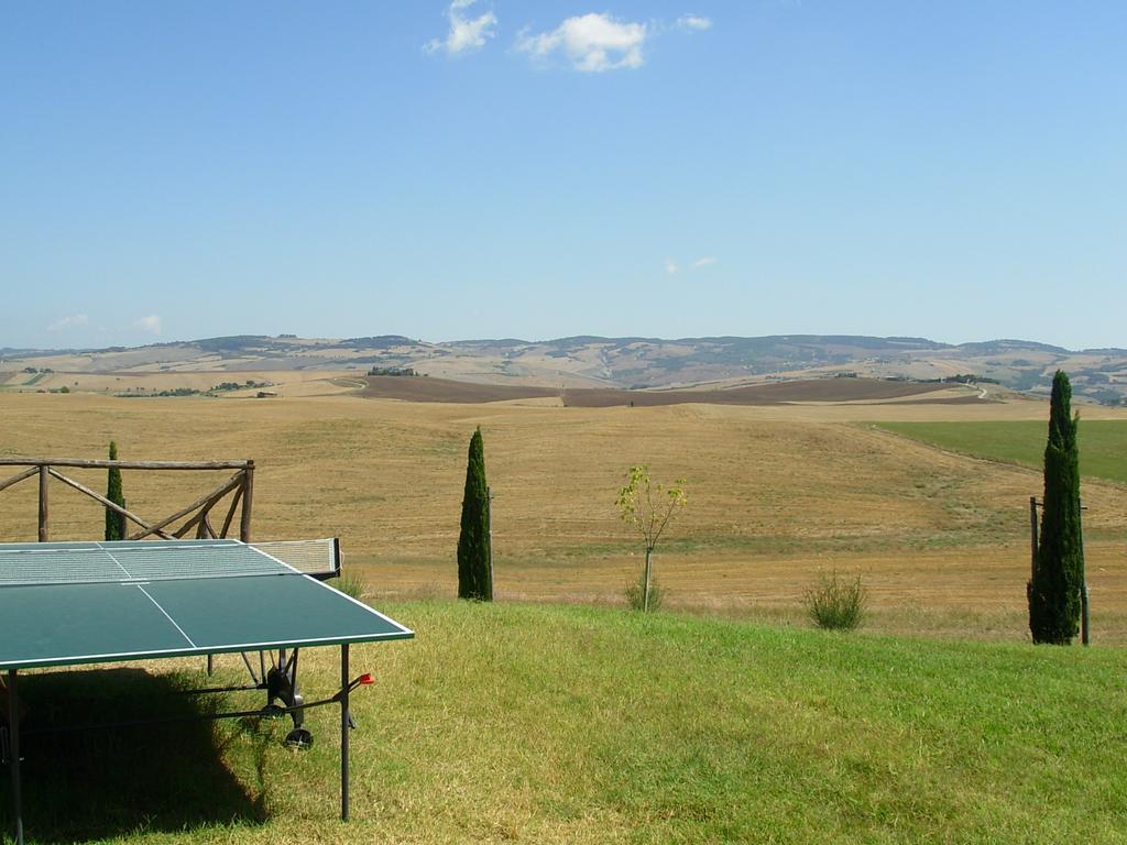منزل الضيف Castiglione dʼOrcia  في Agriturismo Sant' Ansano المظهر الخارجي الصورة