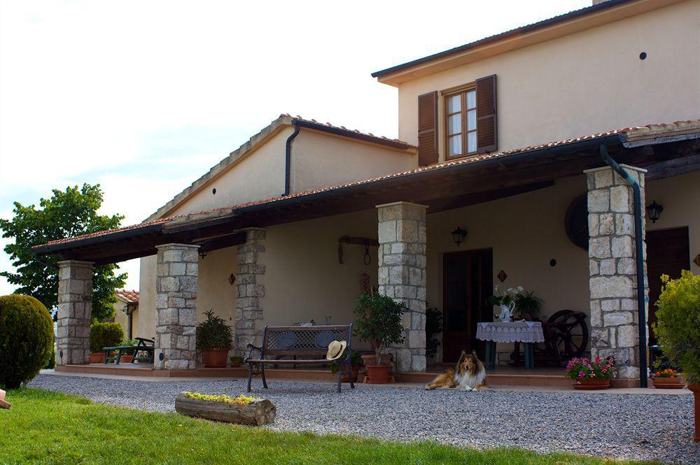 منزل الضيف Castiglione dʼOrcia  في Agriturismo Sant' Ansano المظهر الخارجي الصورة