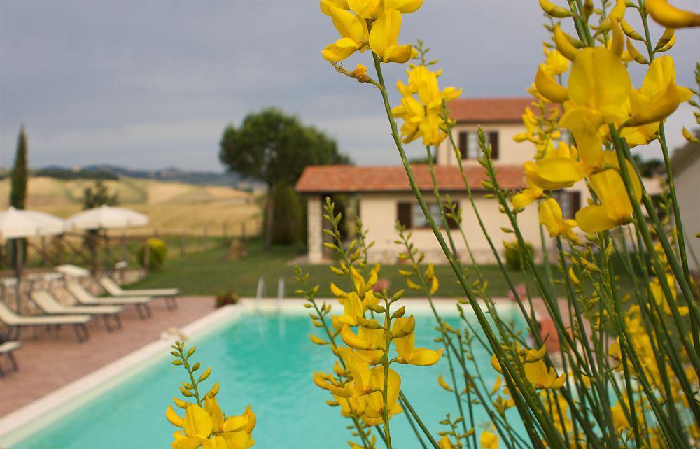 منزل الضيف Castiglione dʼOrcia  في Agriturismo Sant' Ansano المظهر الخارجي الصورة
