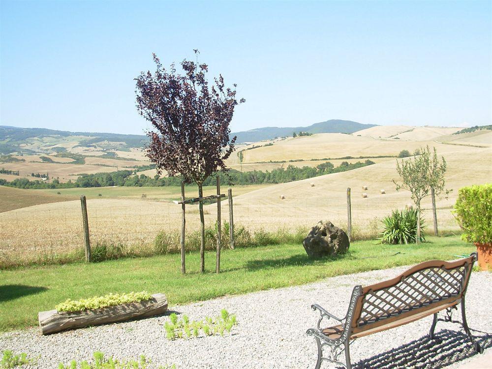 منزل الضيف Castiglione dʼOrcia  في Agriturismo Sant' Ansano المظهر الخارجي الصورة