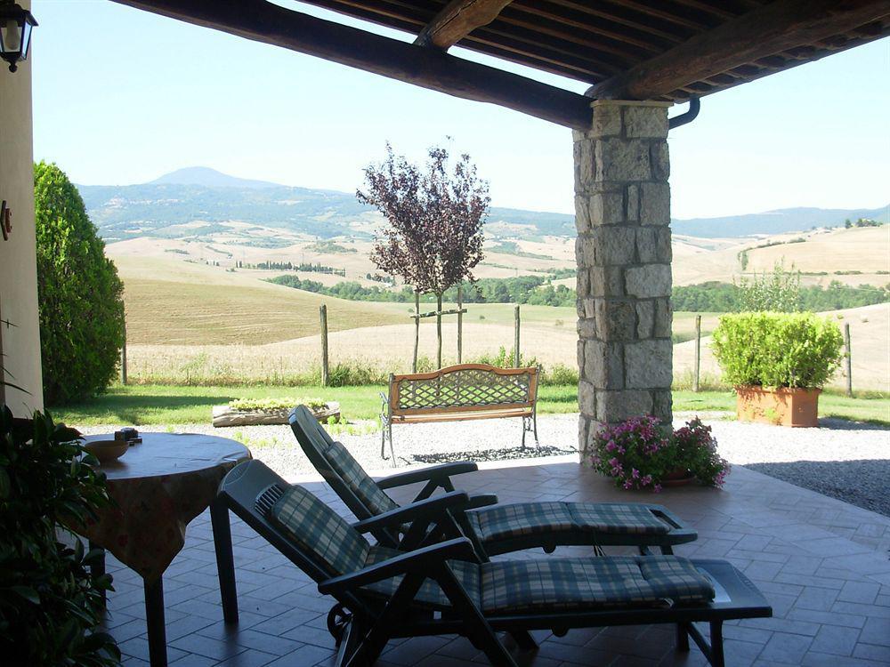 منزل الضيف Castiglione dʼOrcia  في Agriturismo Sant' Ansano المظهر الخارجي الصورة