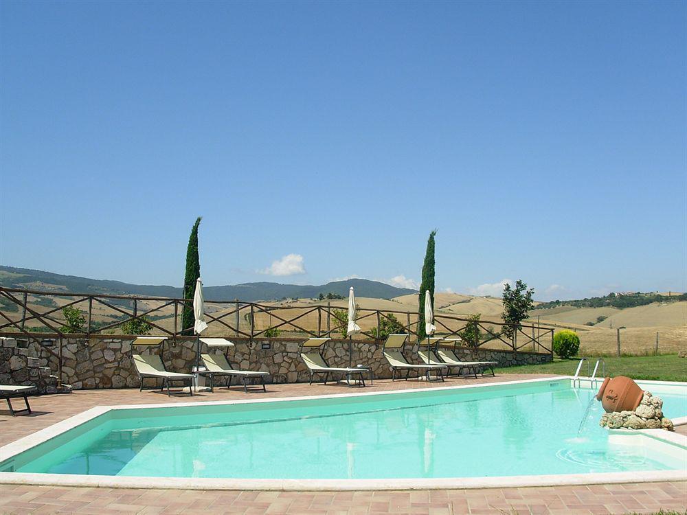 منزل الضيف Castiglione dʼOrcia  في Agriturismo Sant' Ansano المظهر الخارجي الصورة