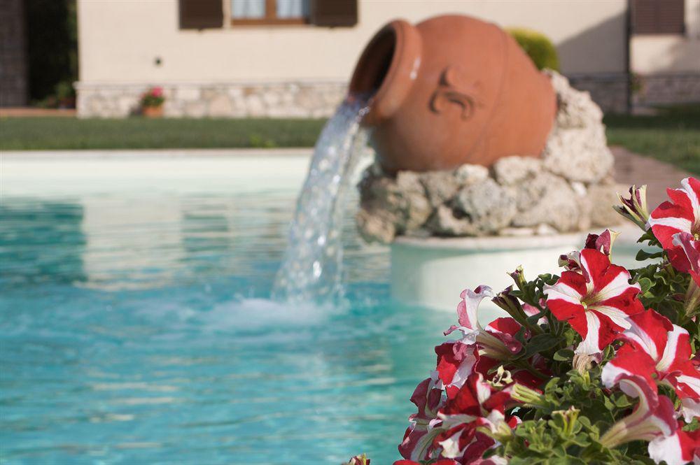 منزل الضيف Castiglione dʼOrcia  في Agriturismo Sant' Ansano المظهر الخارجي الصورة