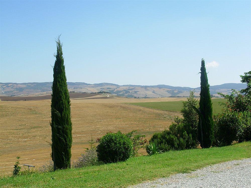 منزل الضيف Castiglione dʼOrcia  في Agriturismo Sant' Ansano المظهر الخارجي الصورة