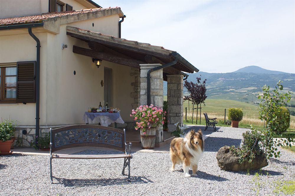 منزل الضيف Castiglione dʼOrcia  في Agriturismo Sant' Ansano المظهر الخارجي الصورة