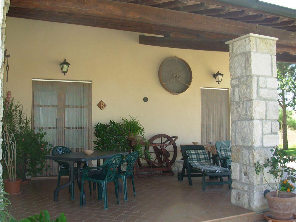 منزل الضيف Castiglione dʼOrcia  في Agriturismo Sant' Ansano المظهر الخارجي الصورة
