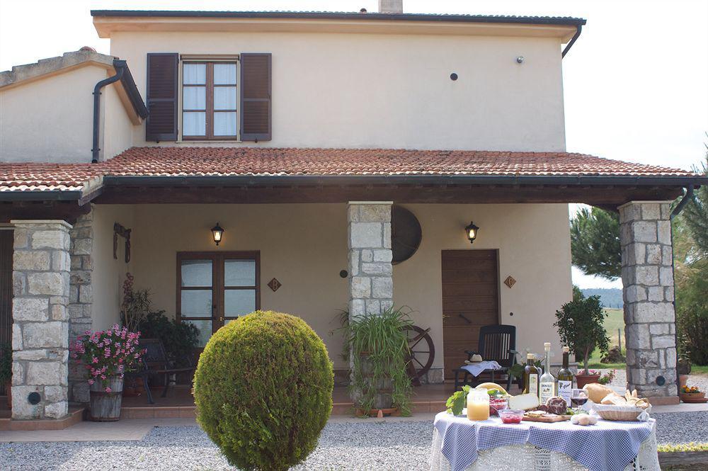 منزل الضيف Castiglione dʼOrcia  في Agriturismo Sant' Ansano المظهر الخارجي الصورة