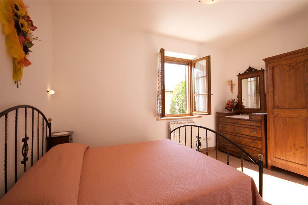 منزل الضيف Castiglione dʼOrcia  في Agriturismo Sant' Ansano المظهر الخارجي الصورة