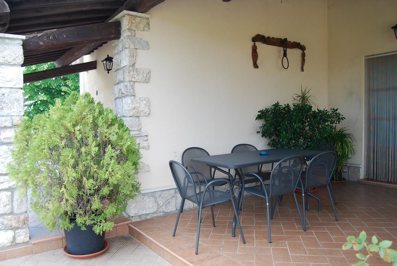 منزل الضيف Castiglione dʼOrcia  في Agriturismo Sant' Ansano المظهر الخارجي الصورة