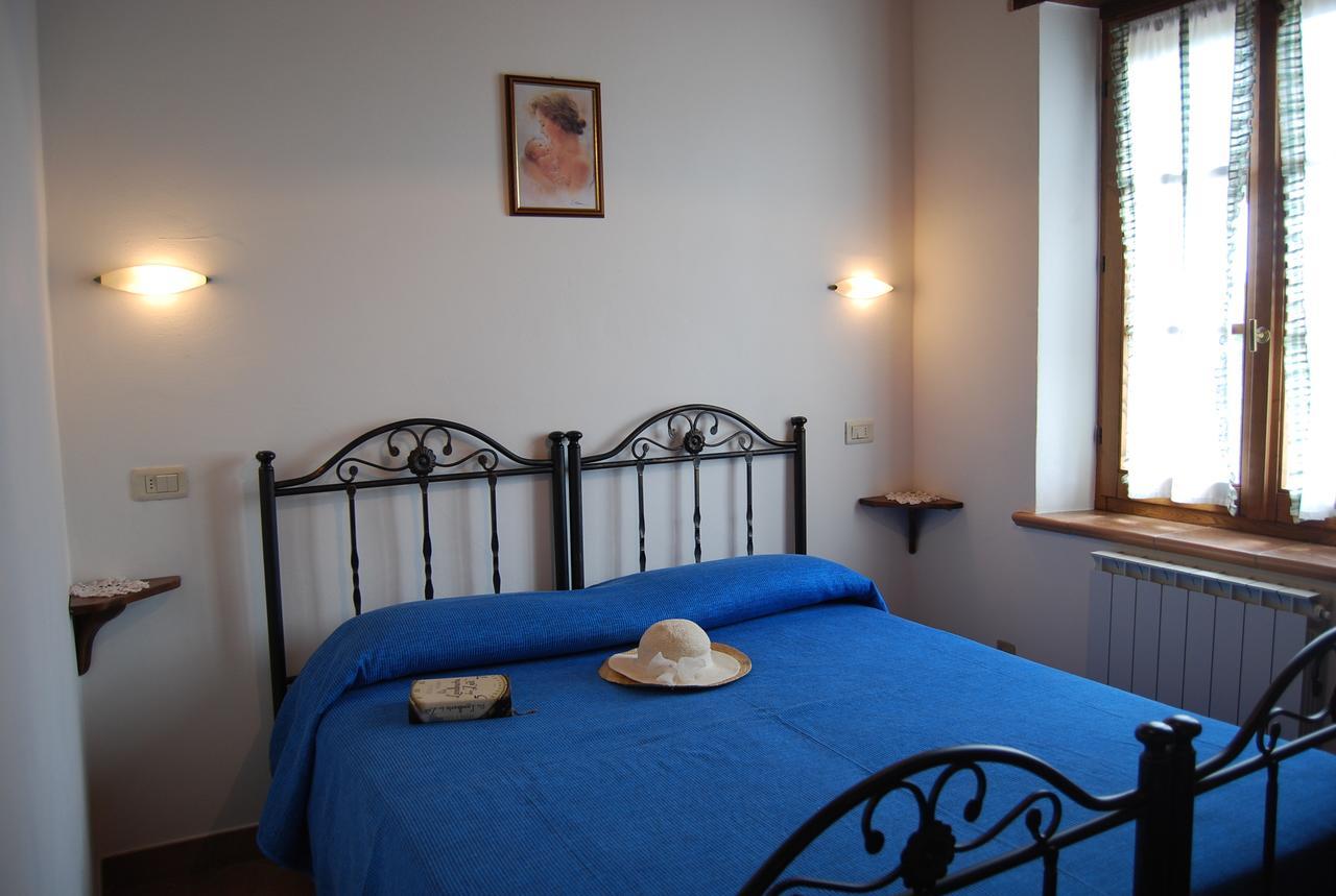 منزل الضيف Castiglione dʼOrcia  في Agriturismo Sant' Ansano المظهر الخارجي الصورة