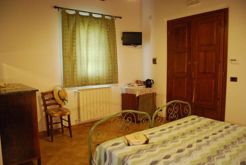 منزل الضيف Castiglione dʼOrcia  في Agriturismo Sant' Ansano الغرفة الصورة
